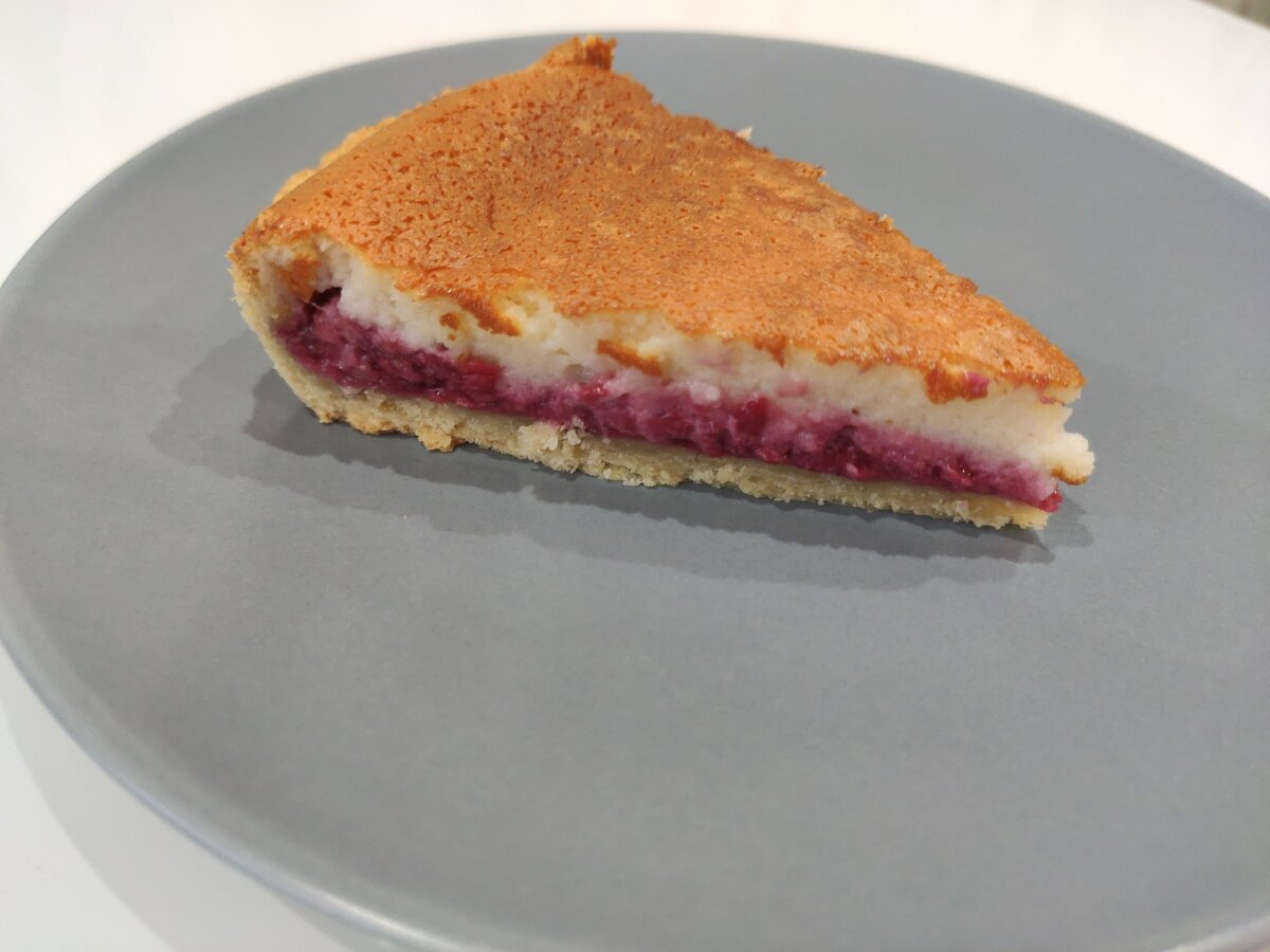 А вот и кусочек в разрезе