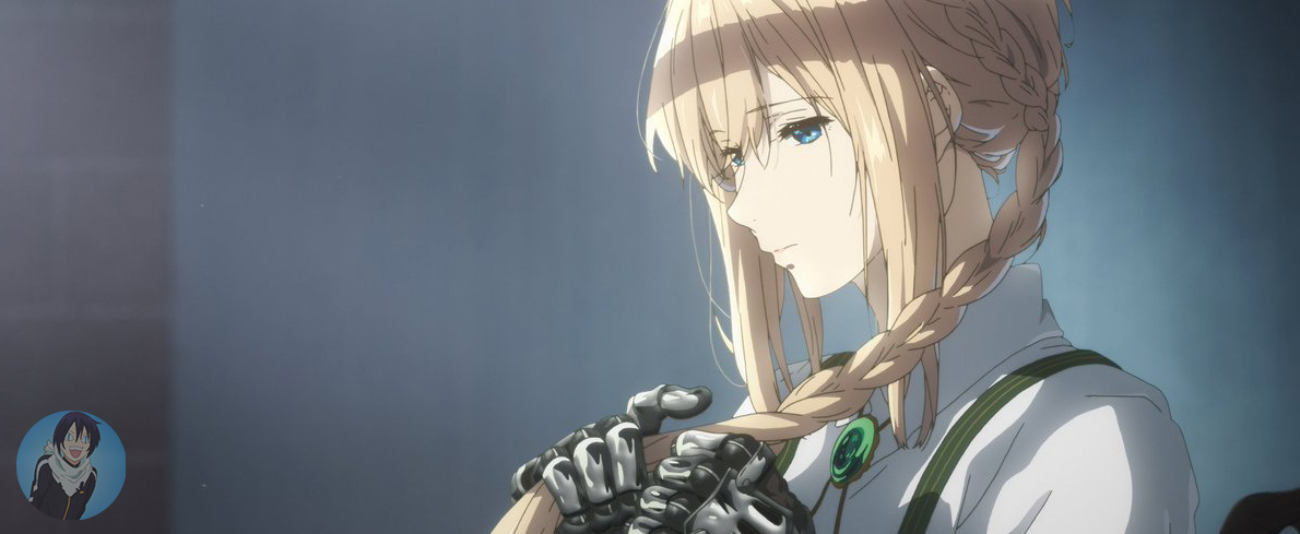 Вайолет Эвергарден /  Violet Evergarden (2018)