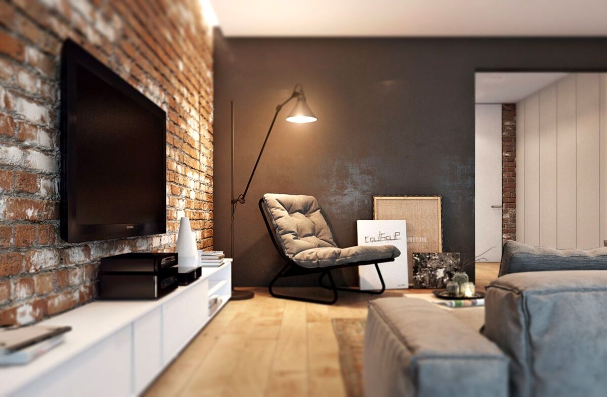 Во что лучше всего «одеть» стены | Источник фото: pyrometr.ru