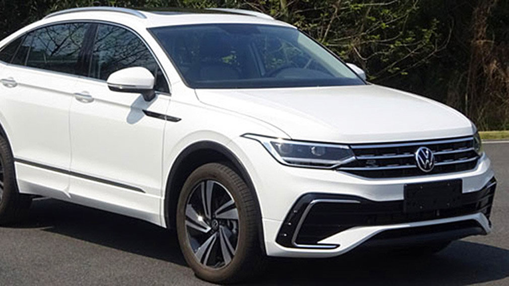 Volkswagen Tiguan X