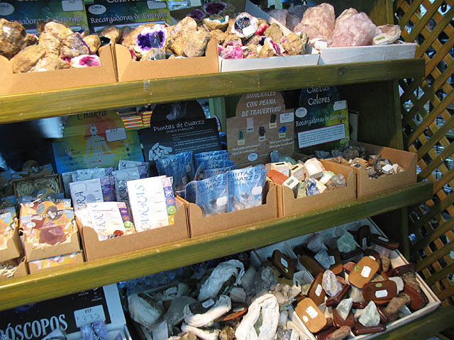 Камешки в ассортименте