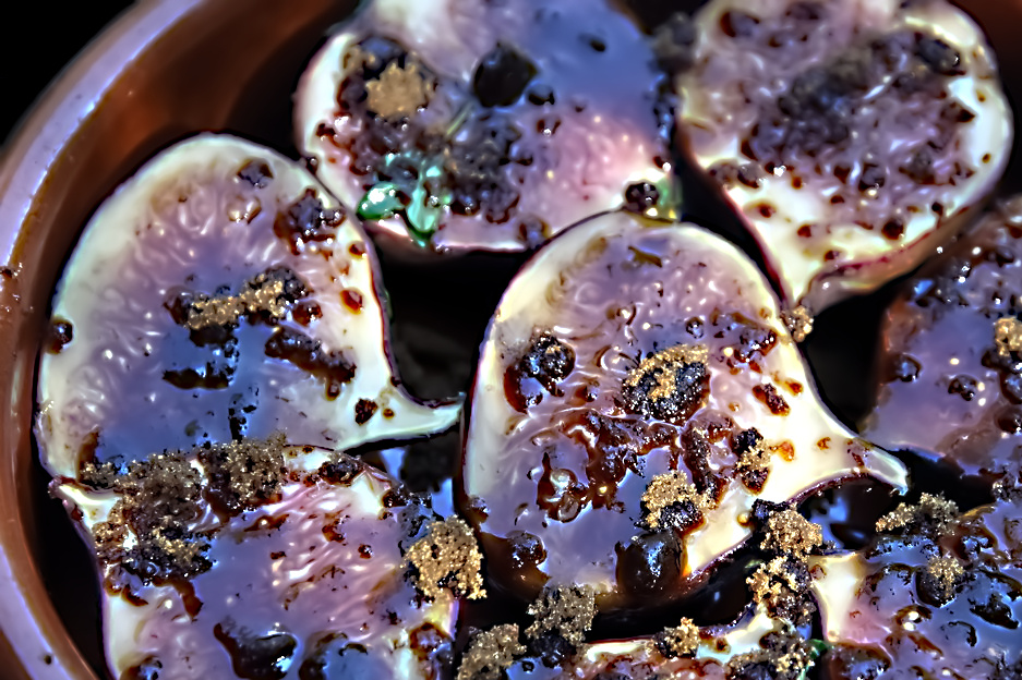 Маринованный инжир