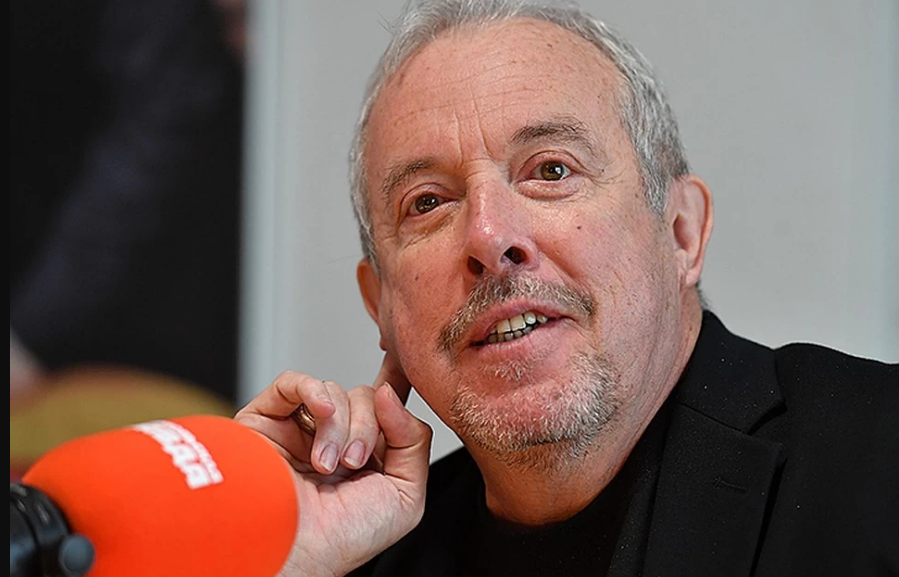 Андрей Макаревич. Фото: Иван Макеев