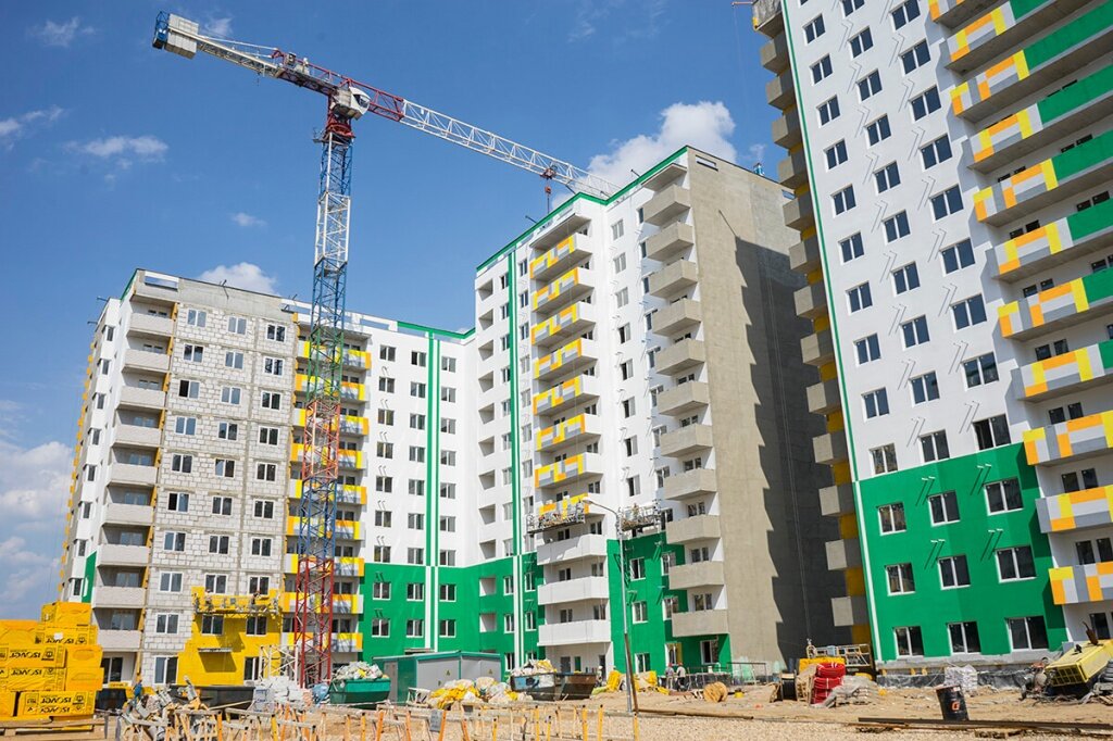 В Твери на заседании в Думе рассмотрят высотность ЖК «Мичуринский»