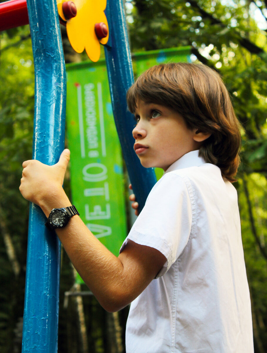 Рома (фотограф: Людмила Давыдова)