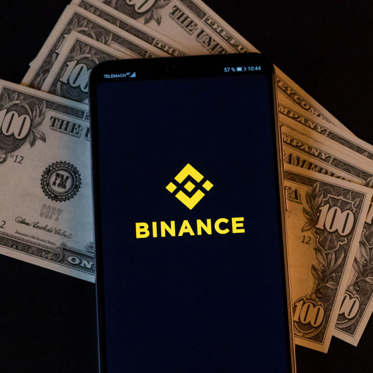 Binance разыгрывает 10 000 $