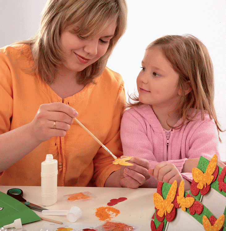 Изучение новых техник