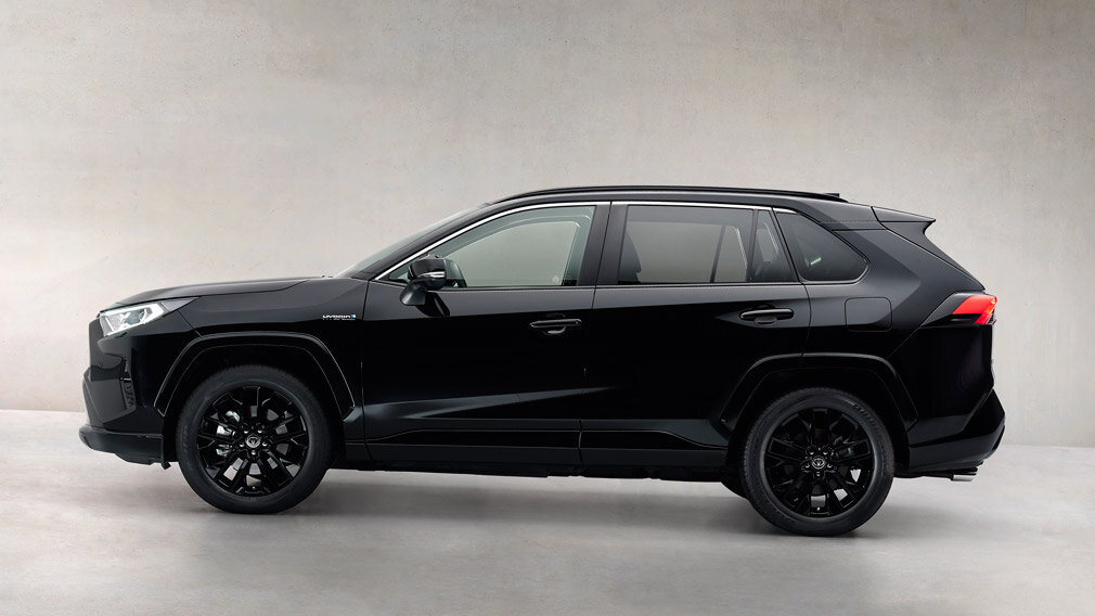 Toyota RAV4 Black Edition