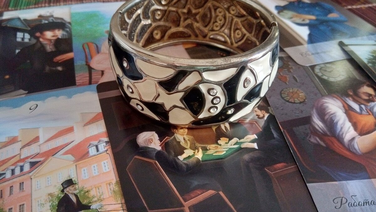 Колода Сюзанны Киппер