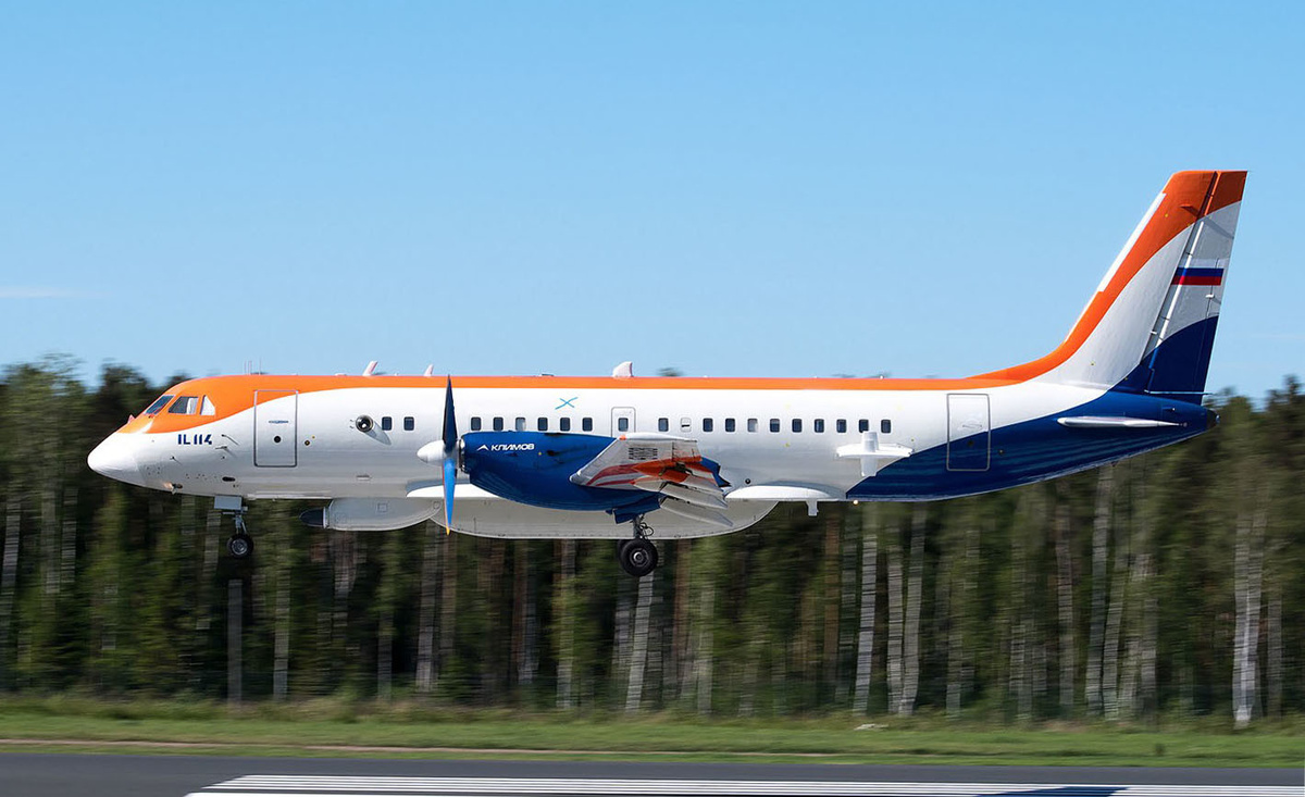 Ил-114-300