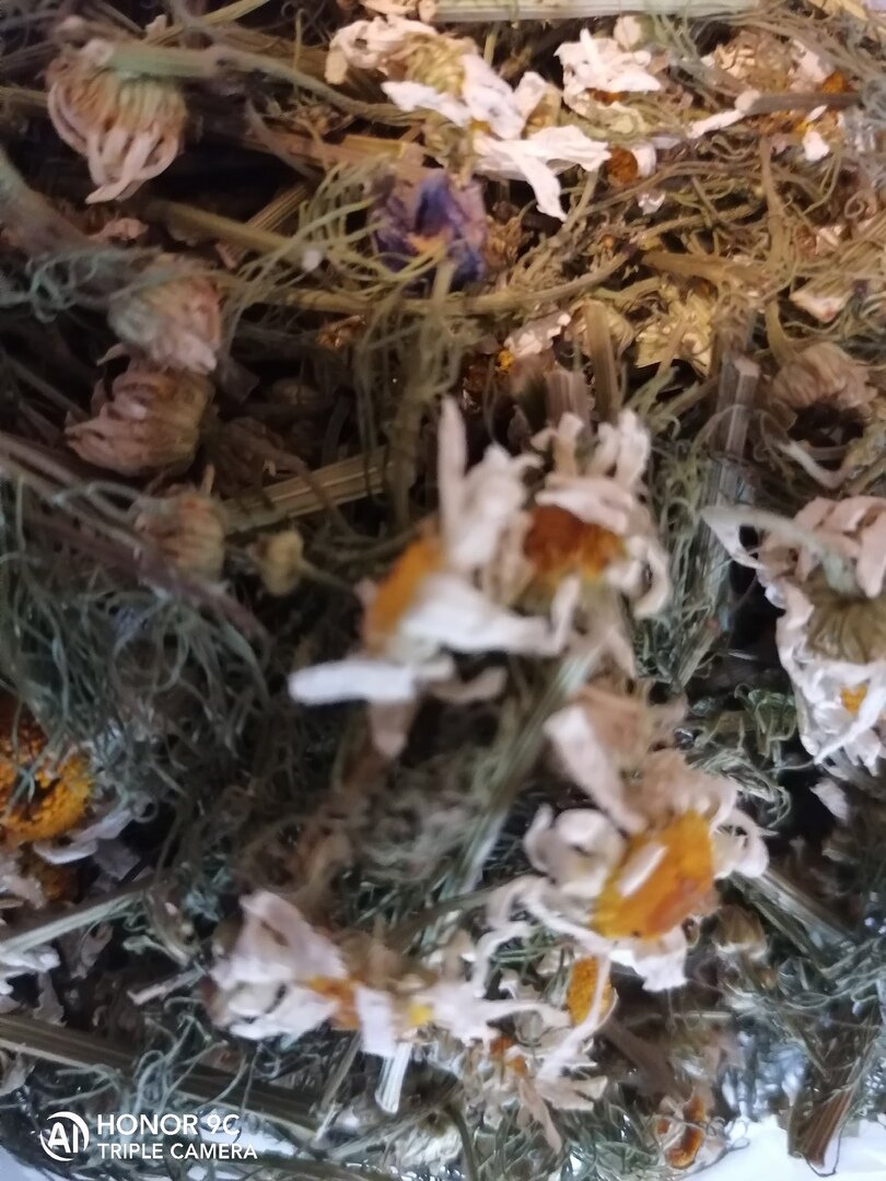 Мама насушила)...