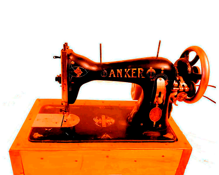 Уже без станины и с электроприводом.