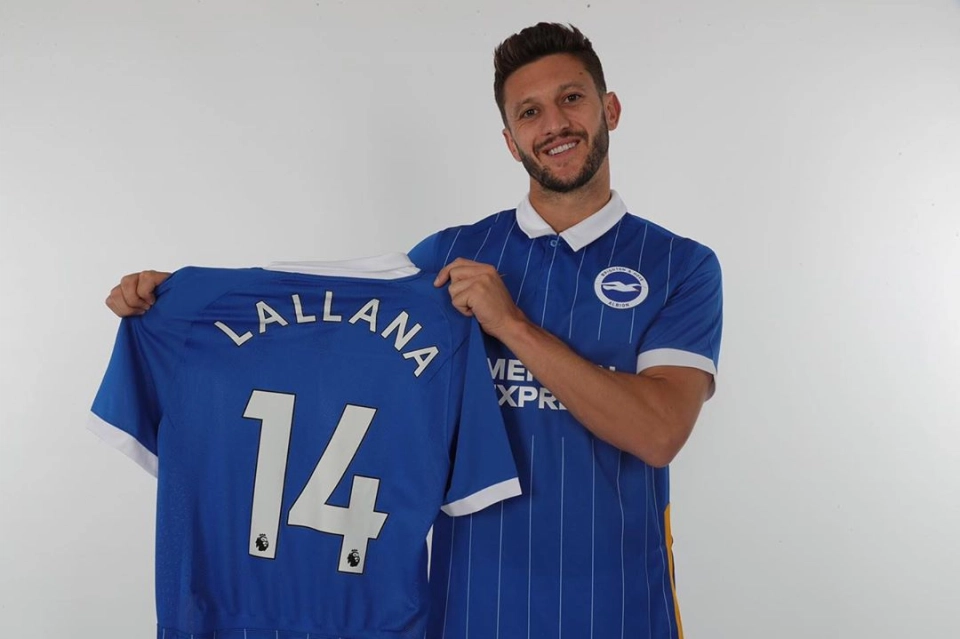 Источник: BRIGHTON AND HOVE ALBION