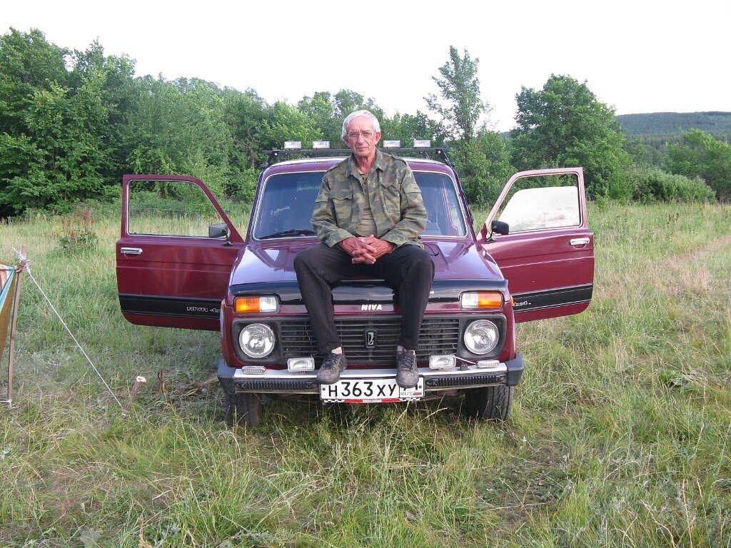 Накладки вентиляции салона Aeroeffect для автомобиля LADA NIVA LEGEND (LADA 4x4)