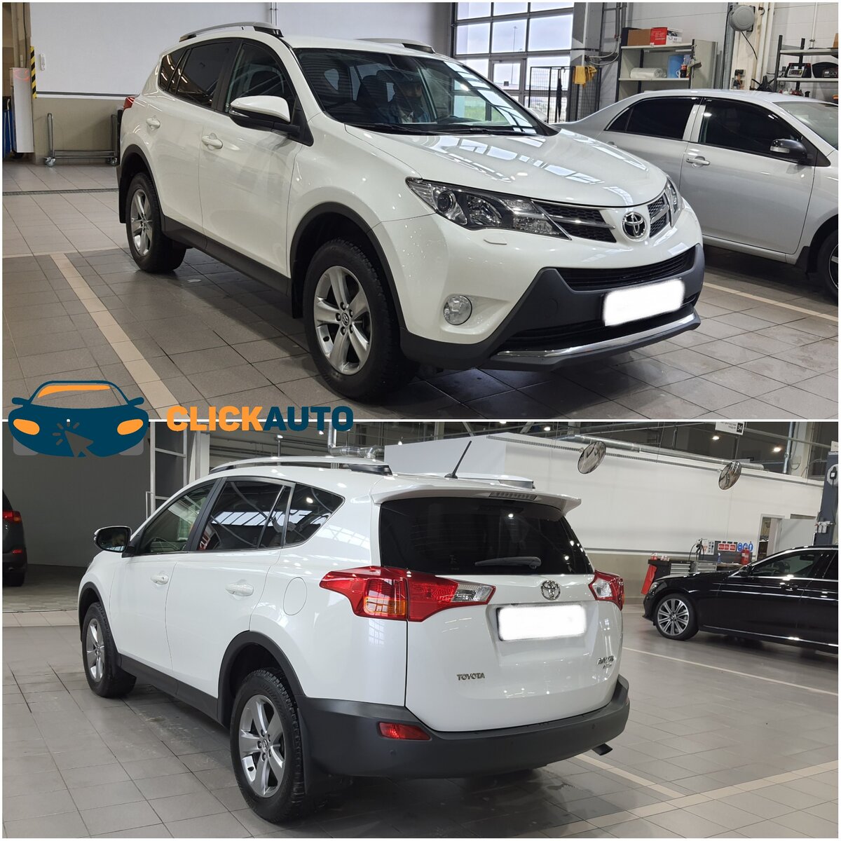 АВТОПОДБОР СПБ – Toyota RAV IV | ClickAuto | Дзен