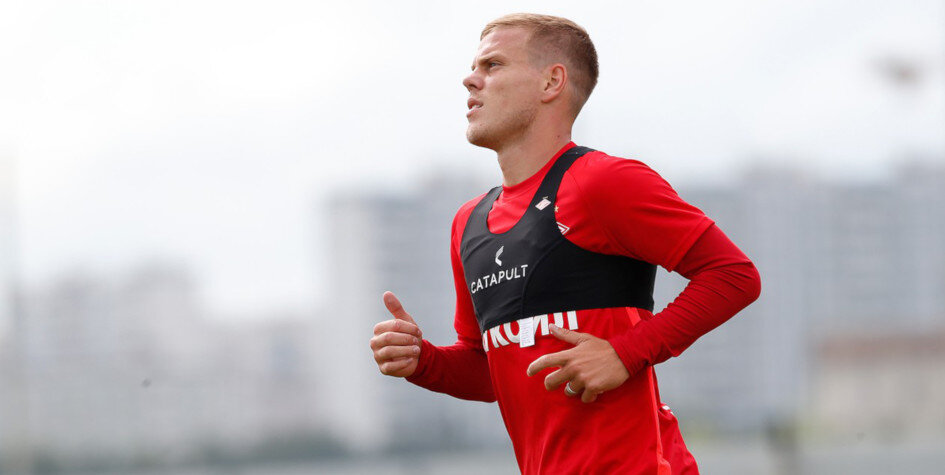 Александр Кокорин 