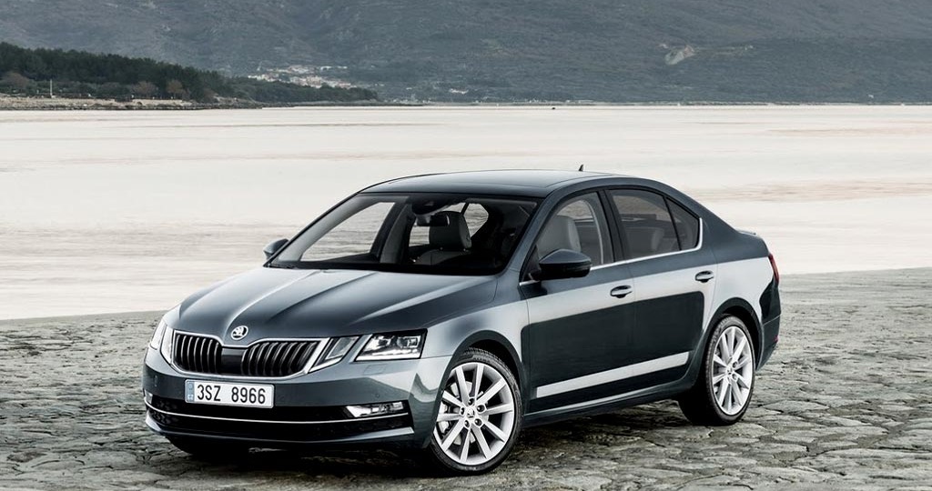 Всё о Skoda Octavia 2020 г.