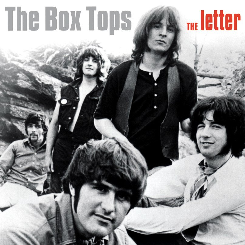  The Box Tops.         фото с sun9-70.userapi.com