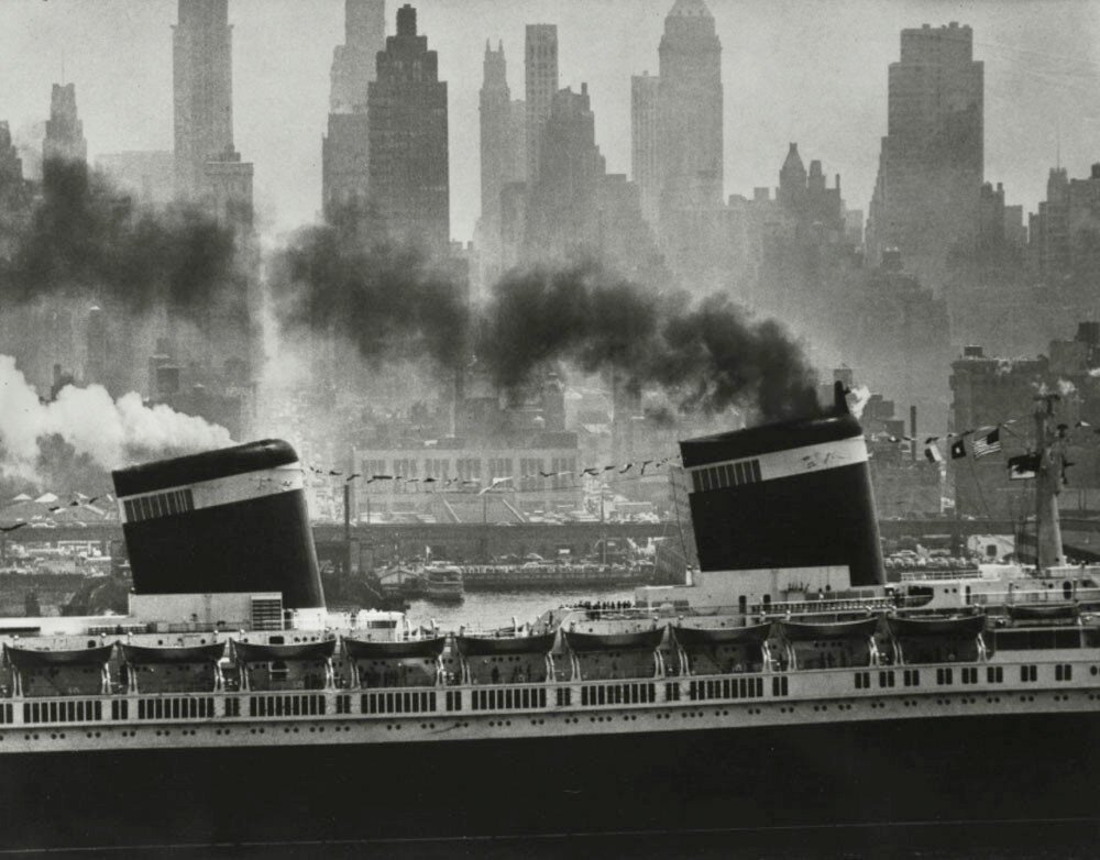 Andreas Feininger New York City,1952