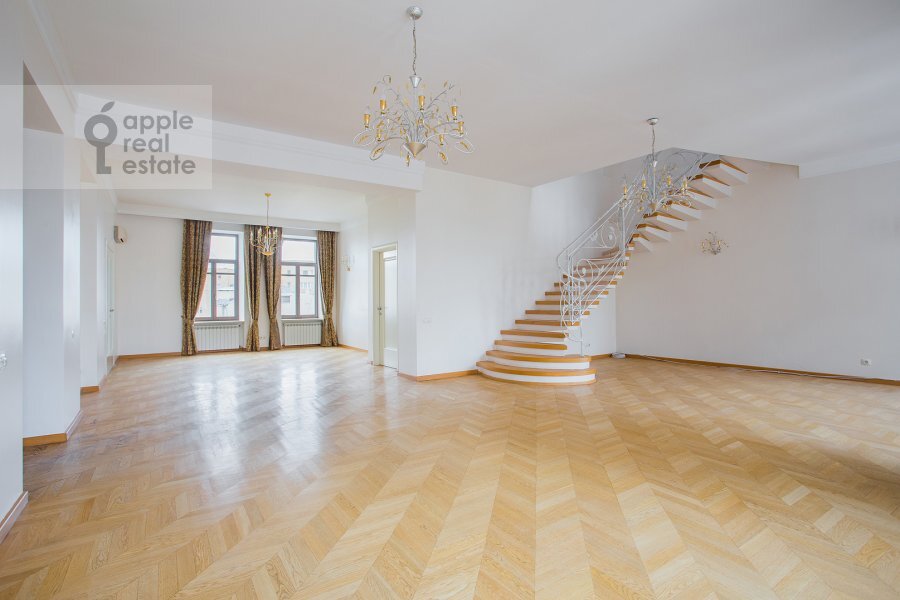 Воротниковский переулок 4 