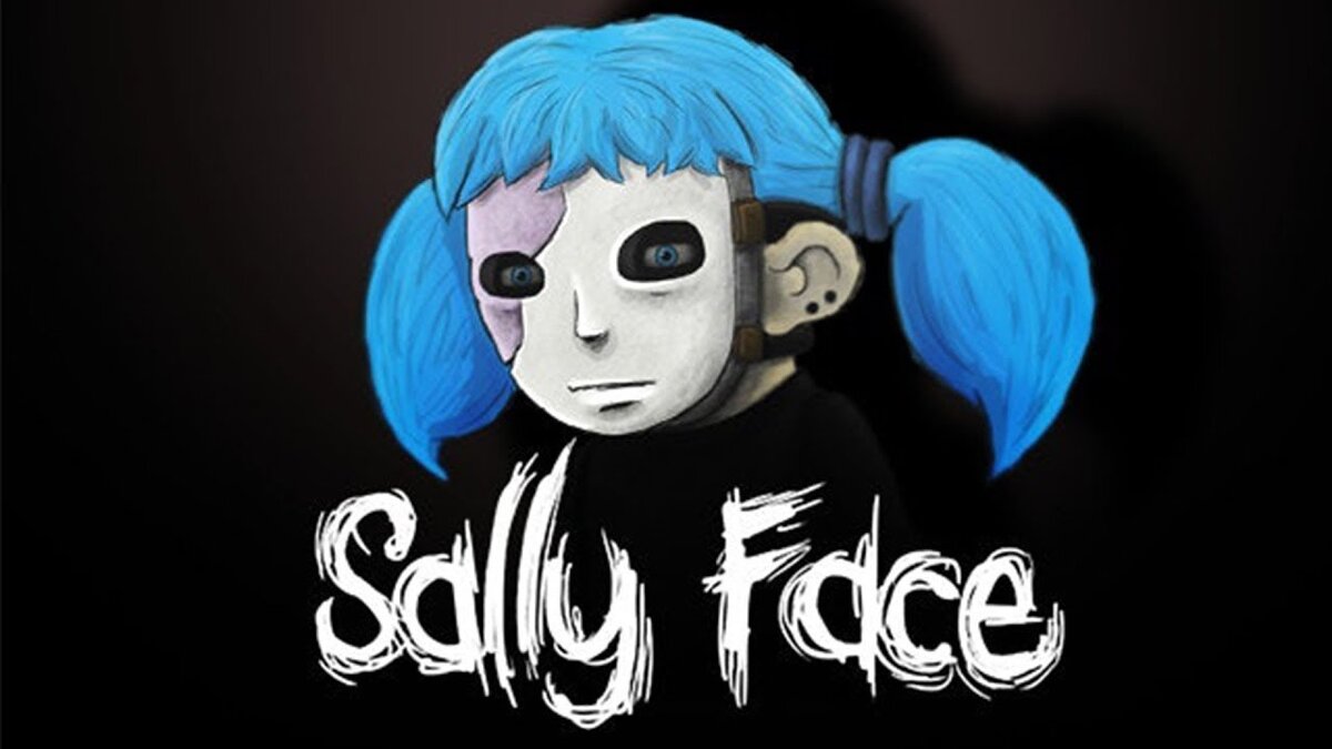 Sally face картинки