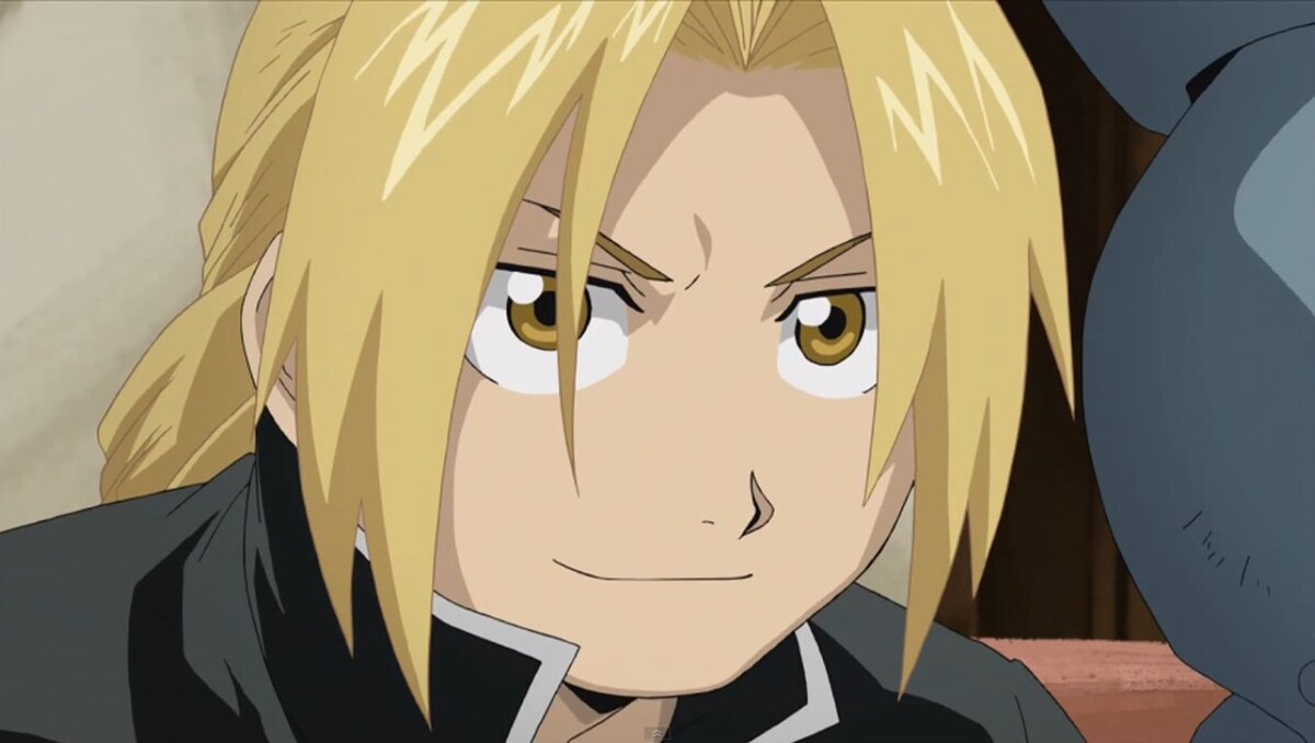 Эдвард Элрик