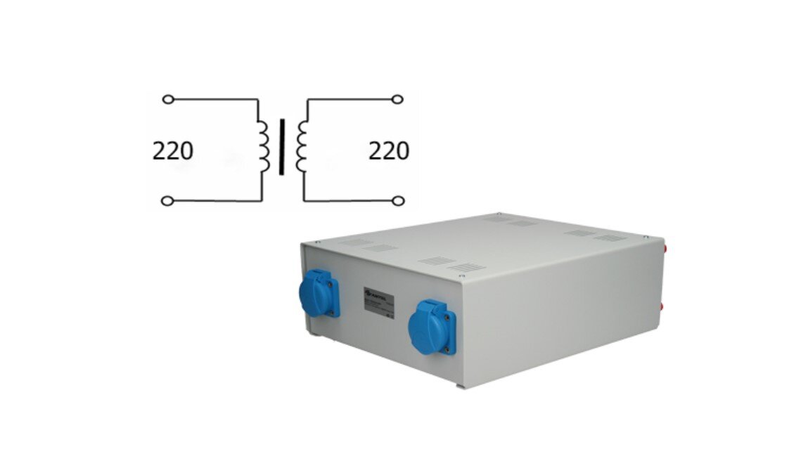 Гальваническая развязка 220 вольт схема