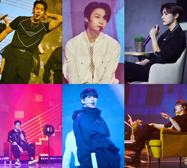 MONSTA X / Фото = STARSHIP ENTERTAINMENT
