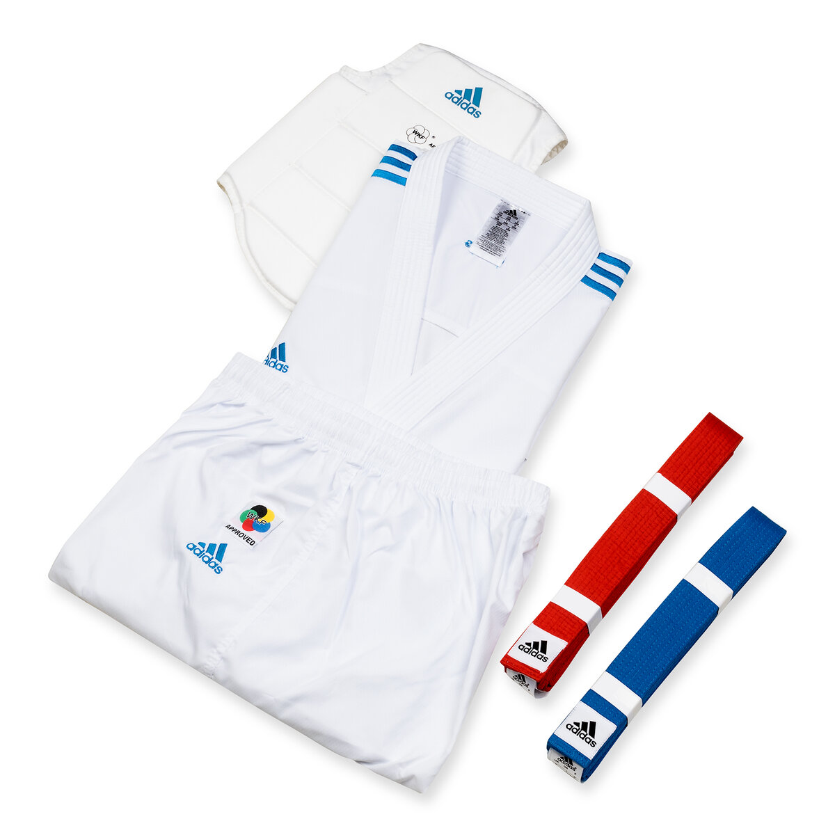 Экипировка adidas karate - combatmarkt.com 