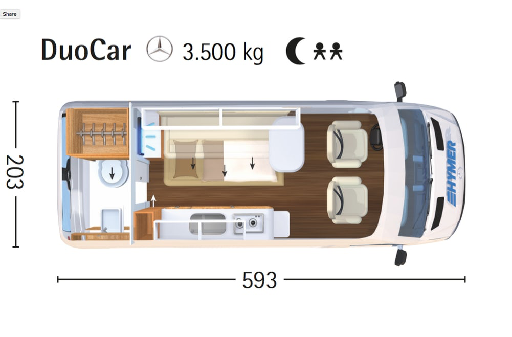 Автодом sunlight a68 чертежи