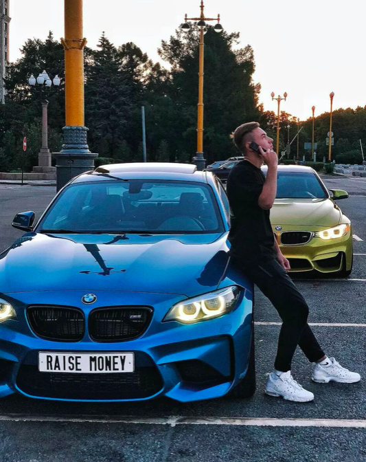 BMW M2 Димаса из Батайска