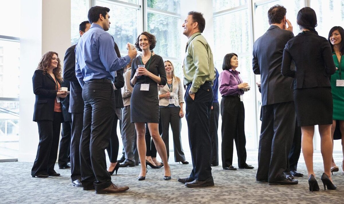 Что можно, что нельзя, что принято и что неприемлемо для светского разговора