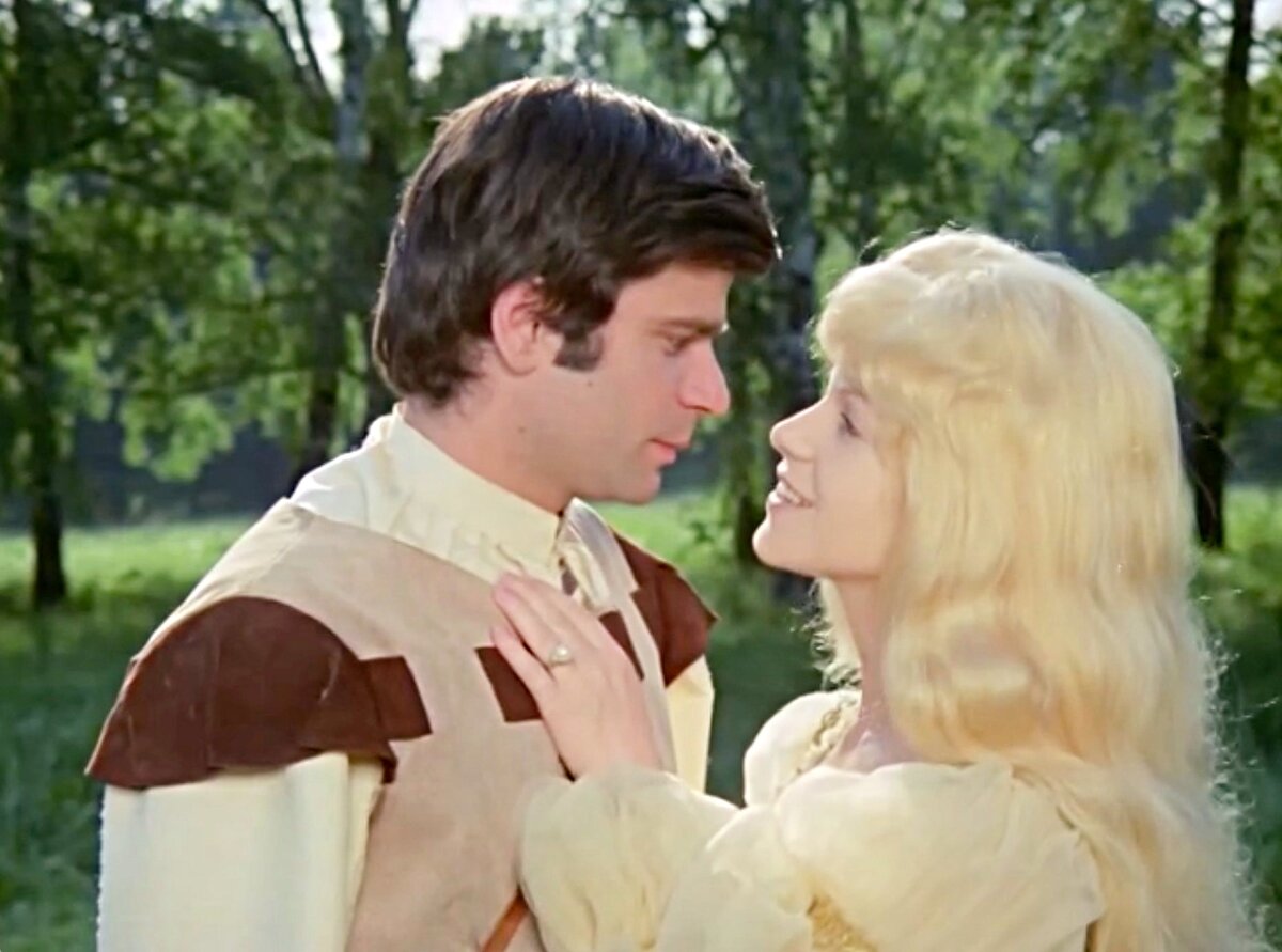 9 чешских киносказок: не хуже, чем любимые многими "3 орешка для ...