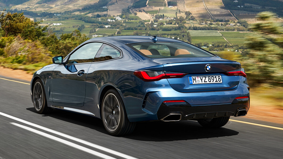 BMW m4 Gran Coupe 2022