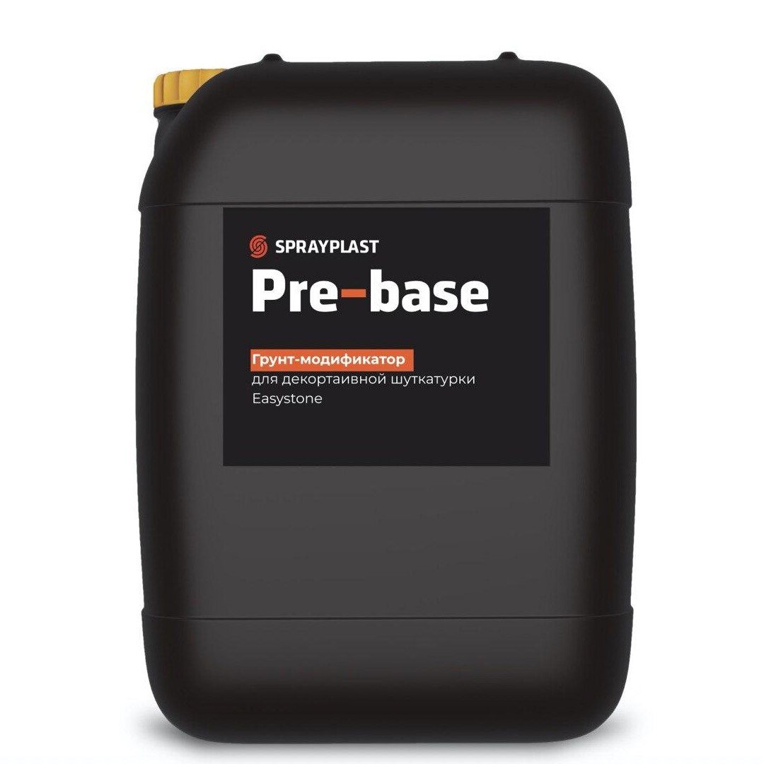 Грунт  модификатор Pre-base от SPRAYPLAST 
