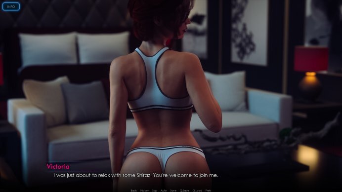 Горячая штучка.