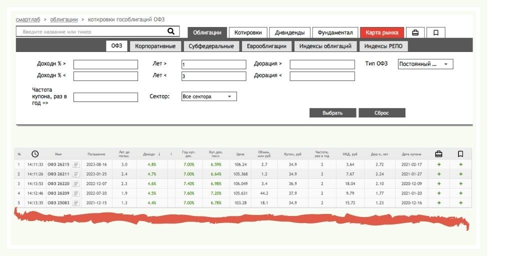 Так выбирать уже намного проще
