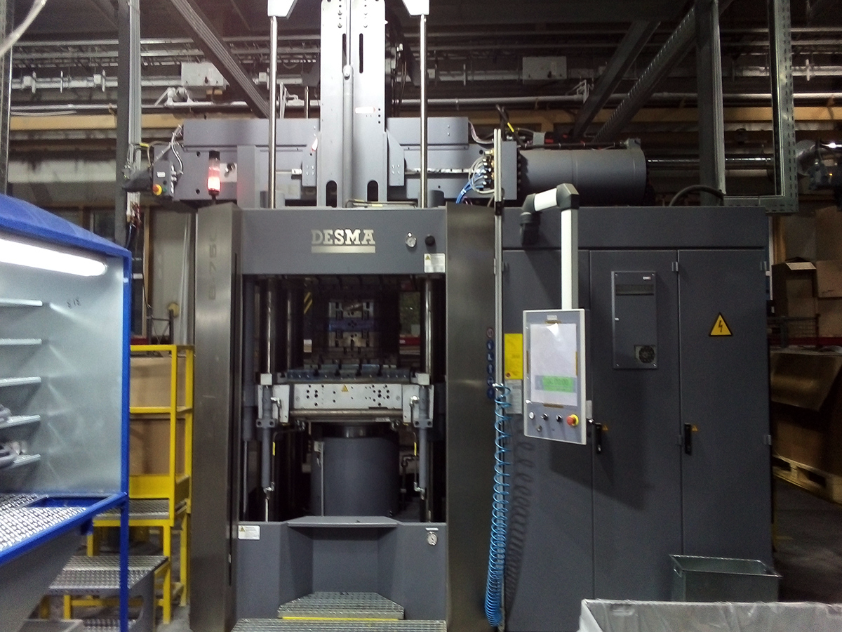 Производство уплотнителей для стиральных машин ИЛЬПЕА-САР.