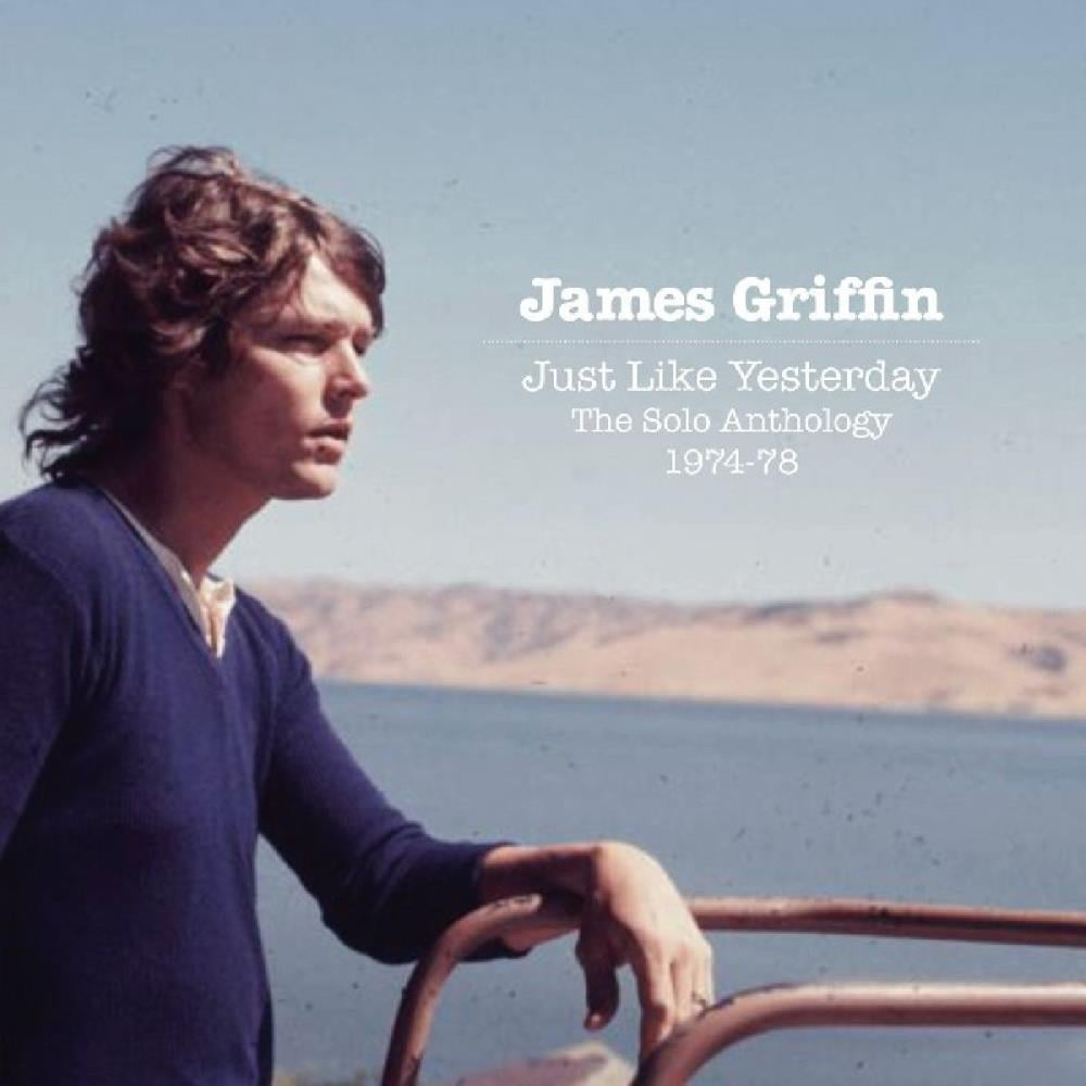 Like yesterday. The Bread - James Griffin (1977). James Griffin - 1977. James Griffin James Griffin (1977). James Griffin Bread.