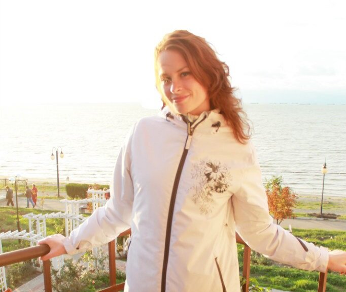 Когда то я жила на юге. Море, это моя любовь