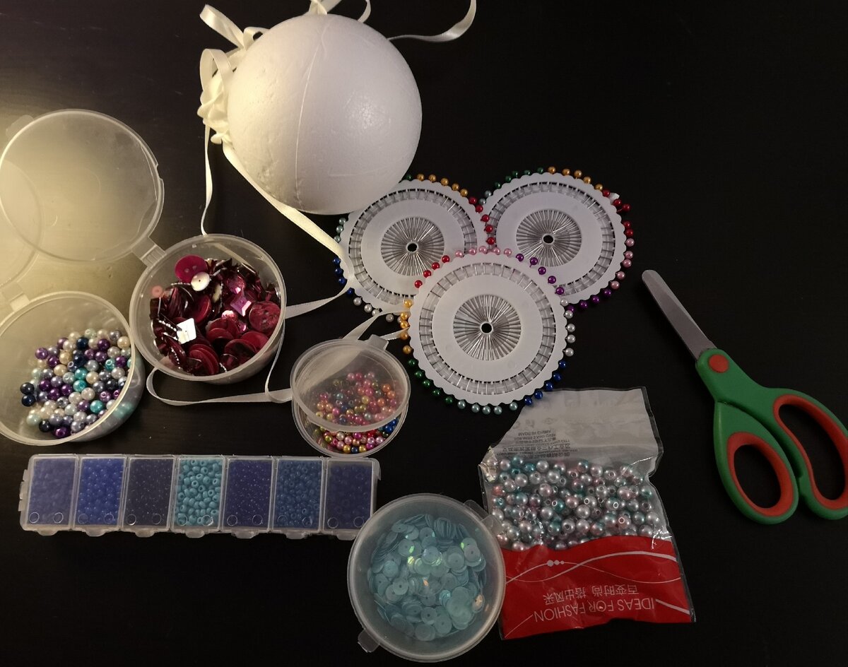 Необходимые материалы