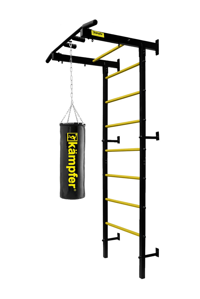 Шведская стенка Kampfer Antares Powerful 