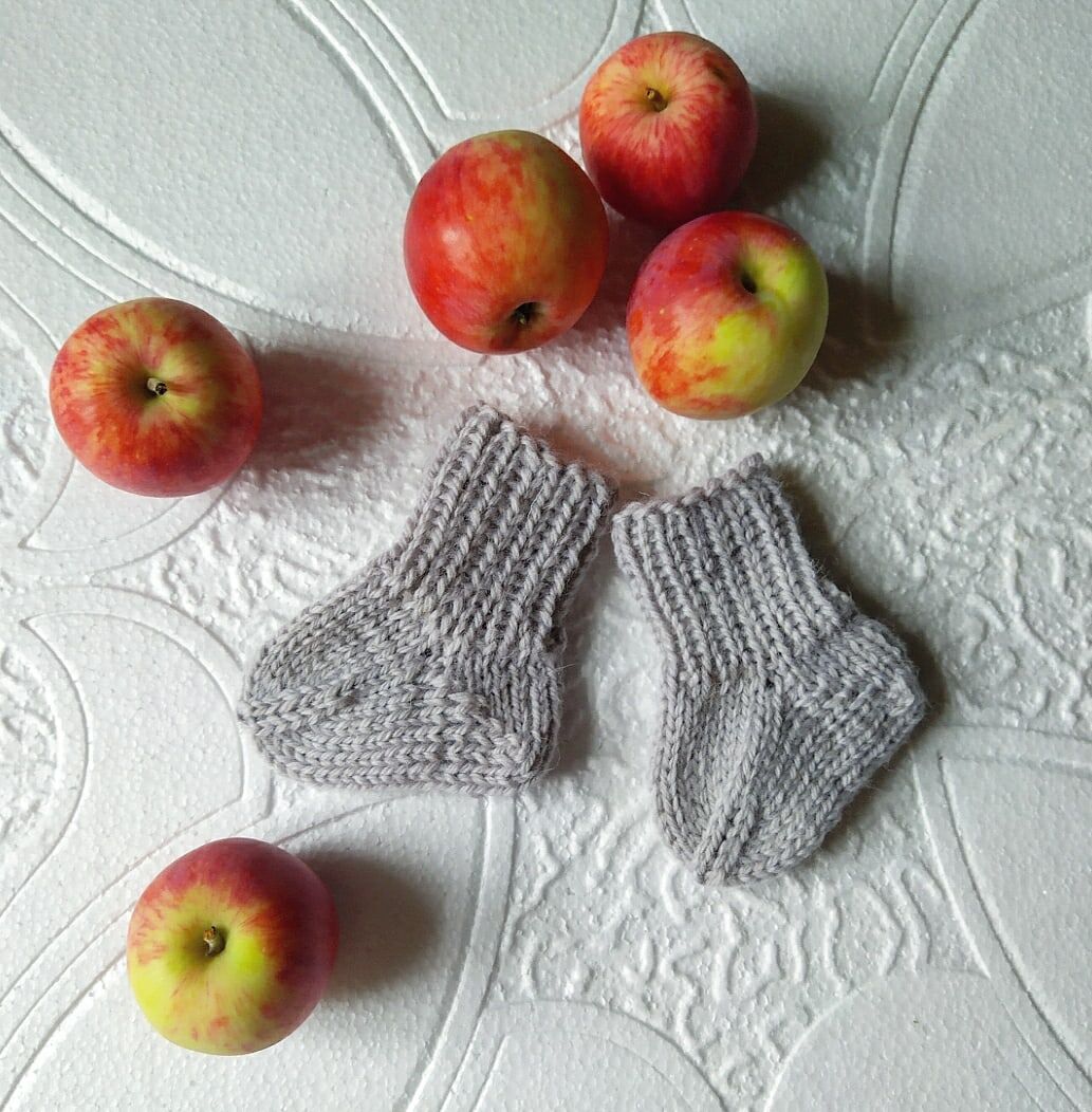 Носочки для торопыжек