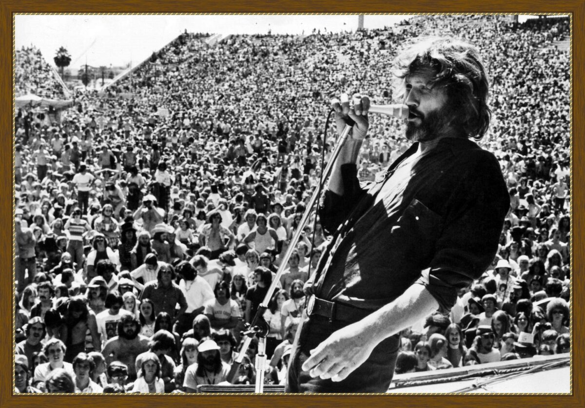 Кадр из фильма «Звезда родилась» 1976 года. Фото из предложенных в Яндекс.Картинках