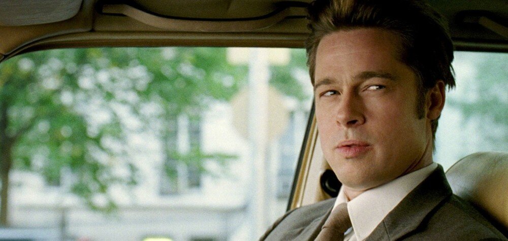 Кадр из фильма «После прочтения сжечь» (2008)