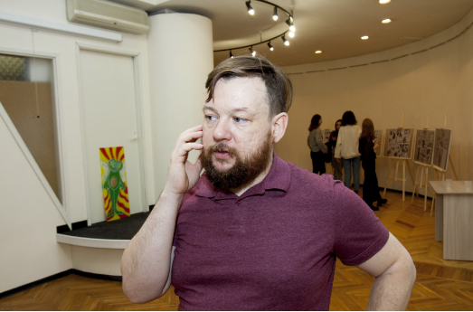 Михаил Чурилов.