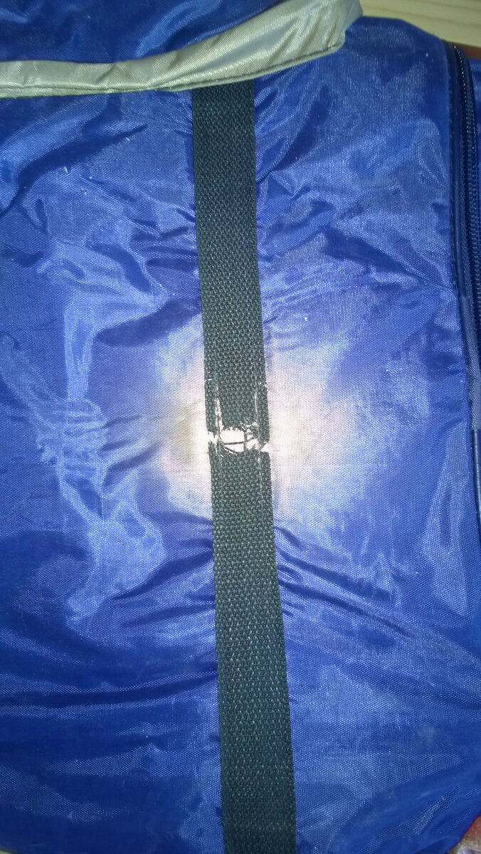 Нейлоновая Сумка. 170-230 градусов, круто. 