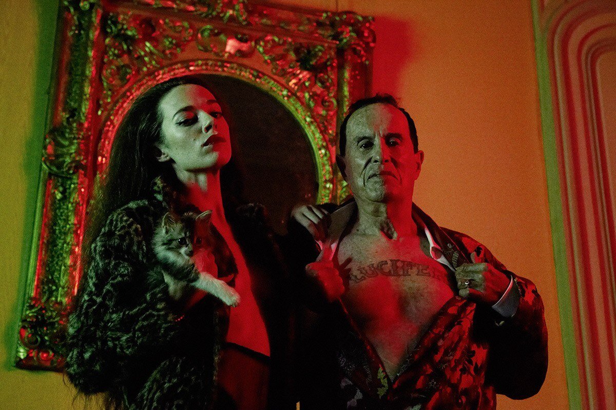 Кеннет Энгер