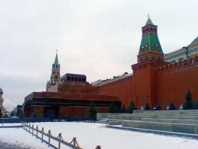 Москва продолжает нарушать "Принцип взаимности". Фото "Путешественника во Времени"