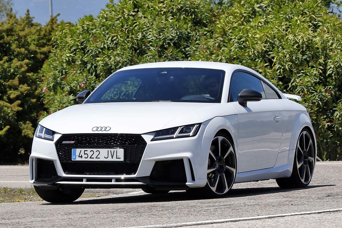 Audi Sport TT es